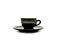 La Marzocco Espressotassen-Set 6 Stück - schwarz