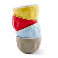 POLSPOTTEN x La Marzocco Cappuccinotassen-Set Polygon 4 Stück